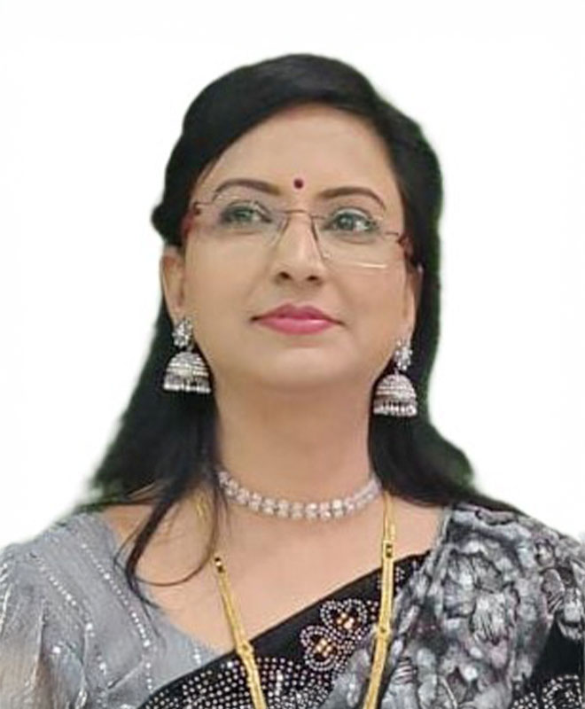 Mrs. Sheetal Vele